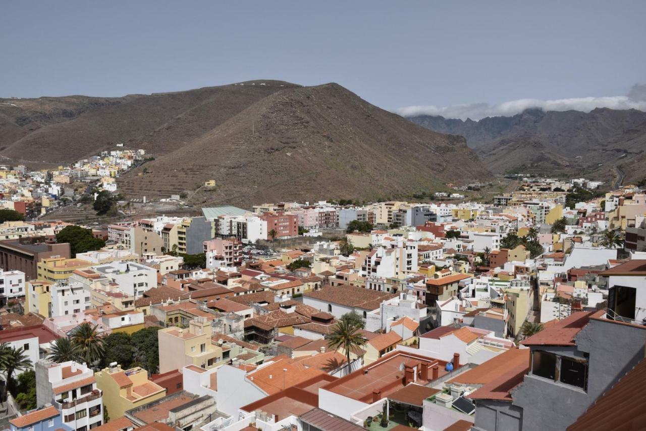 Apartamento Nek San Sebastian De La Gomera Exterior photo