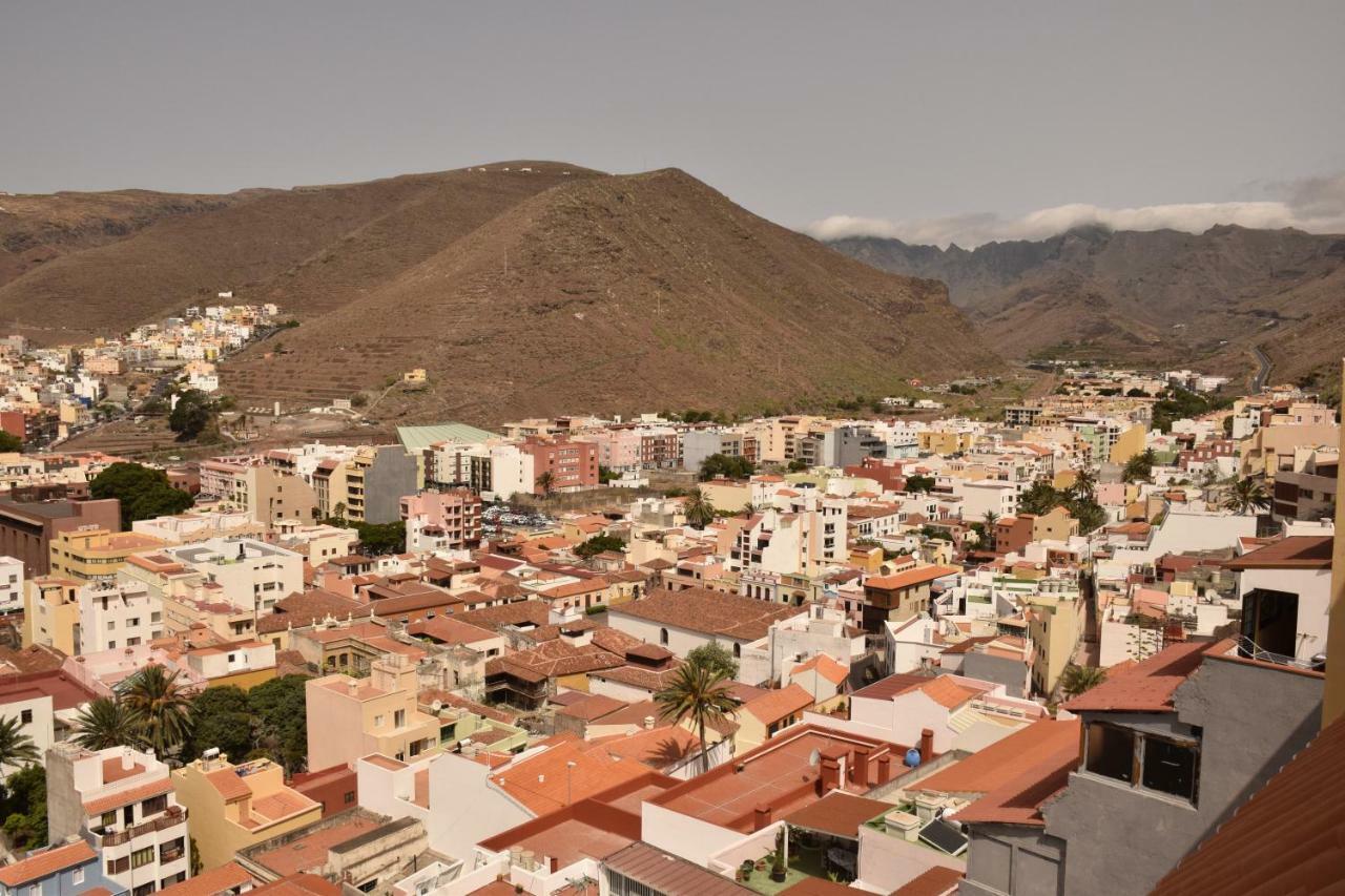 Apartamento Nek San Sebastian De La Gomera Exterior photo