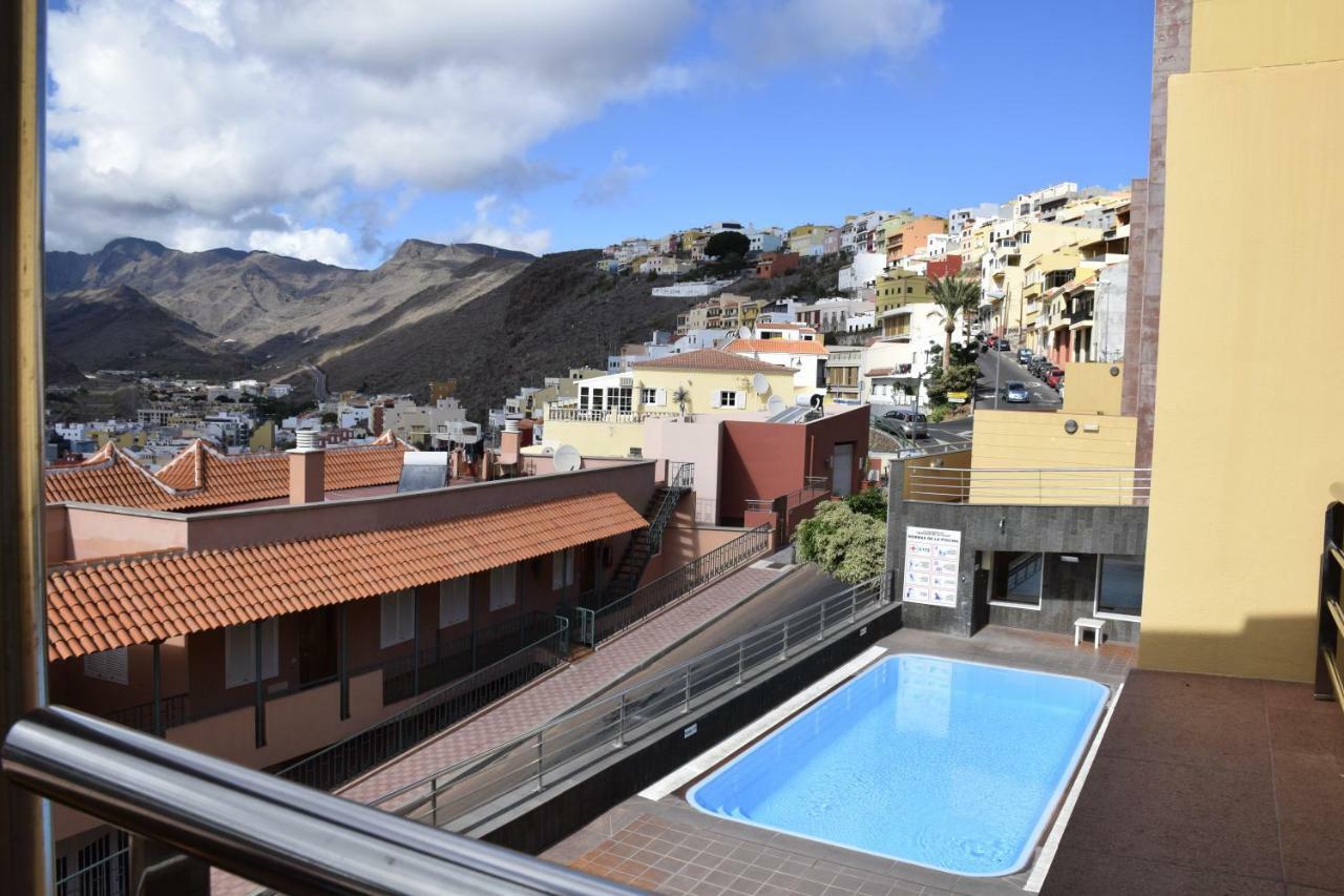 Apartamento Nek San Sebastian De La Gomera Exterior photo